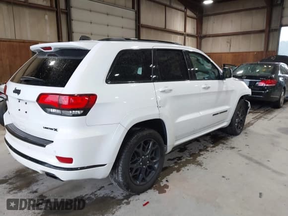 ✅ 2021 Jeep Grand Cherokee Limited • VIN: 1C4RJFBG3MC856849 • Лот: 42868161. Опубликован ранее на IAAI с пробегом 63 815 миль. Бесплатный доступ к архиву аукционных продаж из США и подробный отчёт об истории автомобиля на DreamBid. Изображение 4.