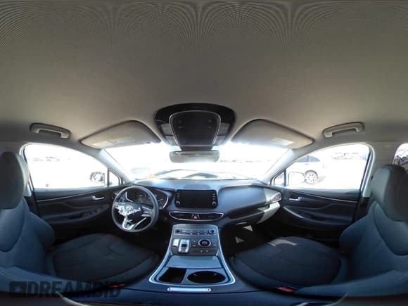 ✅ 2021 Hyundai Santa Fe SEL • VIN: 5NMS24AJ8MH326510 • Lot: 43375850. Wystawiony na IAAI z przebiegiem 53 485 mil. Bezpłatny archiwum sprzedaży aukcyjnych z USA i szczegółowy raport historii pojazdu na DreamBid. Zdjęcie 21.