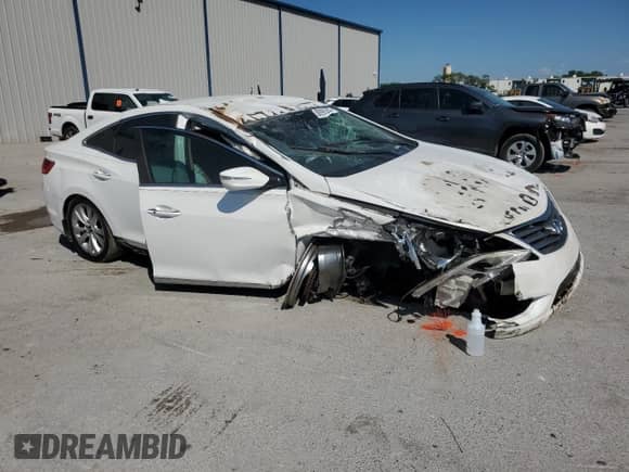 2014 Hyundai Azera с VIN KMHFG4JG5EA397968, выставлен на аукционе Copart как лот 50899305 с пробегом 173 349 миль миль и Списание • Salvage title. История ставок и продаж доступна на DreamBid. Изображение 4.