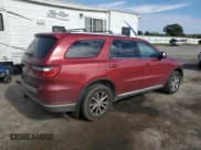 ✅ 2014 Dodge Durango Limited • VIN: 1C4RDJDG8EC475412 • Лот: 82376245. Опубликован ранее на Copart с пробегом 185 698 миль. Бесплатный доступ к архиву аукционных продаж из США и подробный отчёт об истории автомобиля на DreamBid. Изображение 3.
