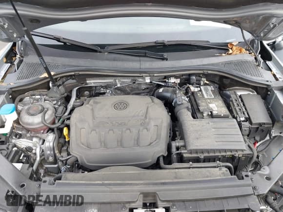 ✅ 2023 Volkswagen Tiguan SE R-Line Black • VIN: 3VV8B7AX4PM034291 • Lot: 43398084. Listed on IAAI with 20,199 mi. Free auction sales archive from the USA and detailed vehicle history report at DreamBid. Image 10.