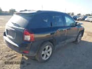 ✅ 2016 Jeep Compass Sport • VIN: 1C4NJDBB9GD549921 • Lot: 41208973. Listed on IAAI with 120,278 mi. Free auction sales archive from the USA and detailed vehicle history report at DreamBid. Image 4.