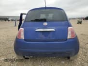 ✅ 2012 FIAT 500 Pop • VIN: 3C3CFFAR9CT304161 • Lot: 55863995. Listed on Copart with 113,268 mi. Free auction sales archive from the USA and detailed vehicle history report at DreamBid. Image 6.