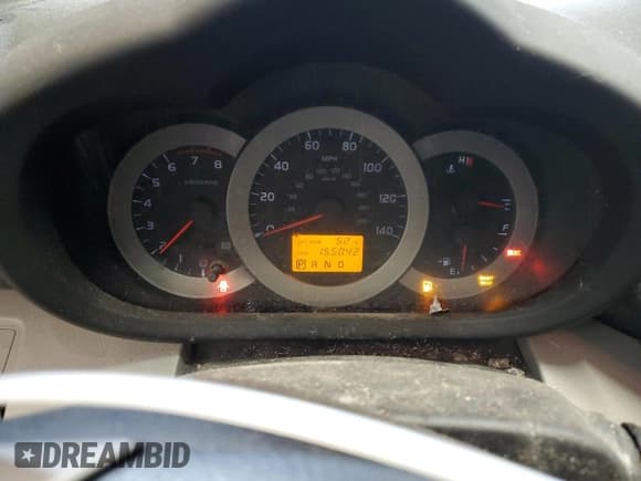 ✅ 2006 Toyota RAV4 Limited • VIN: JTMBD31V166015976 • Лот: 90676215. Опубликован ранее на Copart с пробегом 155 042 миль. Бесплатный доступ к архиву аукционных продаж из США и подробный отчёт об истории автомобиля на DreamBid. Изображение 9.