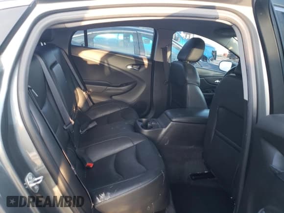 ✅ 2017 Chevrolet Volt Premier • VIN: 1G1RD6S50HU106873 • Lot: 78437353. Wystawiony na Copart z przebiegiem 103 184 mil. Bezpłatny archiwum sprzedaży aukcyjnych z USA i szczegółowy raport historii pojazdu na DreamBid. Zdjęcie 10.