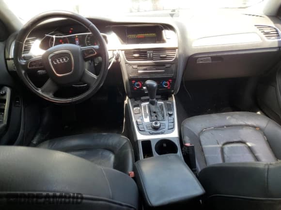 ✅ 2010 Audi A4 Premium Plus • VIN: WAUEFAFL4AN034116 • Lot: 56788975. Listed on Copart with 176,600 mi. Free auction sales archive from the USA and detailed vehicle history report at DreamBid. Image 8.