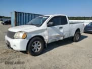 ✅ 2005 Nissan Titan SE • VIN: 1N6AA06B75N532718 • Lot: 60903745. Listed on Copart with 258,134 mi. Free auction sales archive from the USA and detailed vehicle history report at DreamBid. Image 1.