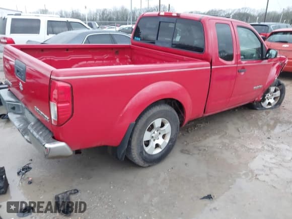 ✅ 2009 Suzuki Equator • VIN: 5Z6BD06T49C412675 • Lot: 41707318. Wystawiony na IAAI z przebiegiem 140 840 mil. Bezpłatny archiwum sprzedaży aukcyjnych z USA i szczegółowy raport historii pojazdu na DreamBid. Zdjęcie 4.