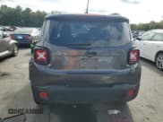 ✅ 2017 Jeep Renegade Latitude • VIN: ZACCJBBB3HPF88101 • Лот: 86700245. Опубликован ранее на Copart с пробегом 95 306 миль. Бесплатный доступ к архиву аукционных продаж из США и подробный отчёт об истории автомобиля на DreamBid. Изображение 6.