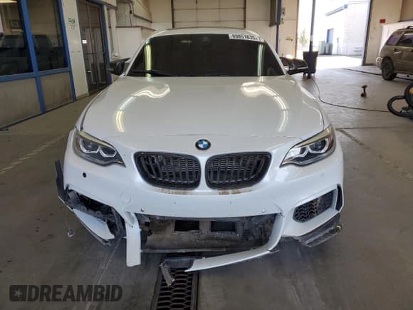 ✅ 2016 BMW 2 Series M235i xDrive • VIN: WBA1J9C54GV696384 • Lot: 69851635. Wystawiony na Copart z przebiegiem 66 910 mil. Bezpłatny archiwum sprzedaży aukcyjnych z USA i szczegółowy raport historii pojazdu na DreamBid. Zdjęcie 5.
