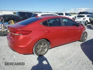 ✅ 2018 Hyundai Elantra Value Edition • VIN: 5NPD84LF2JH325058 • Lot: 81790595. Listed on Copart with 59,425 mi. Free auction sales archive from the USA and detailed vehicle history report at DreamBid. Image 3.