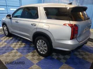 ✅ 2024 Hyundai Palisade SEL • VIN: KM8R24GE8RU804753 • Лот: 74752854. Опубликован ранее на Copart с пробегом 5 530 миль. Бесплатный доступ к архиву аукционных продаж из США и подробный отчёт об истории автомобиля на DreamBid. Изображение 2.