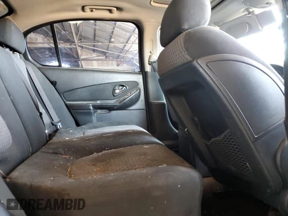 ✅ 2006 Chevrolet Malibu 2LT • VIN: 1G1ZT53876F126416 • Lot: 66957315. Listed on Copart with Not provided. Free auction sales archive from the USA and detailed vehicle history report at DreamBid. Image 10.