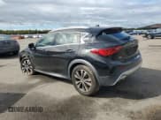 ✅ 2017 Infiniti QX30 Premium • VIN: SJKCH5CR1HA035193 • Lot: 82092765. Listed on Copart with 93,538 mi. Free auction sales archive from the USA and detailed vehicle history report at DreamBid. Image 2.