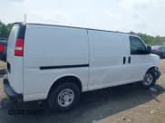 ✅ 2008 Chevrolet Express Cargo • VIN: 1GCGG25C381157939 • Лот: 42470749. Опубликован ранее на IAAI с пробегом 79 818 миль. Бесплатный доступ к архиву аукционных продаж из США и подробный отчёт об истории автомобиля на DreamBid. Изображение 13.