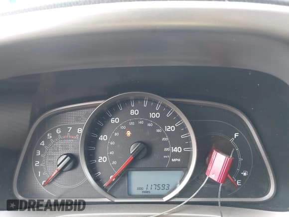 ✅ 2014 Toyota RAV4 LE • VIN: JTMZFREV4EJ006237 • Lot: 43508530. Listed on IAAI with 117,593 mi. Free auction sales archive from the USA and detailed vehicle history report at DreamBid. Image 15.