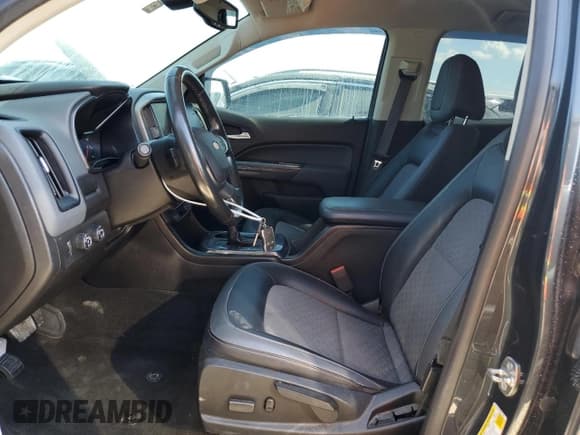 ✅ 2017 Chevrolet Colorado 4WD Z71 • VIN: 1GCGTDEN2H1272881 • Лот: 77071974. Опубликован ранее на Copart с пробегом 97 246 миль. Бесплатный доступ к архиву аукционных продаж из США и подробный отчёт об истории автомобиля на DreamBid. Изображение 7.