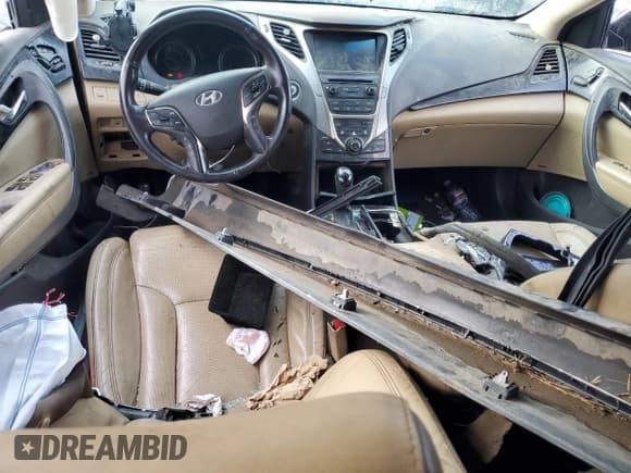 ✅ 2014 Hyundai Azera Limited • VIN: KMHFH4JG8EA398349 • Lot: 91472835. Wystawiony na Copart z przebiegiem Nie podano. Bezpłatny archiwum sprzedaży aukcyjnych z USA i szczegółowy raport historii pojazdu na DreamBid. Zdjęcie 8.