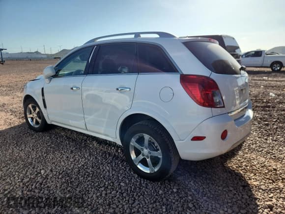 ✅ 2013 Chevrolet Captiva Sport LT • VIN: 3GNAL3EK3DS620029 • Lot: 60358165. Wystawiony na Copart z przebiegiem 103 091 mil. Bezpłatny archiwum sprzedaży aukcyjnych z USA i szczegółowy raport historii pojazdu na DreamBid. Zdjęcie 2.