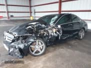 ✅ 2015 Mercedes-Benz C 300 Luxury • VIN: 55SWF4KB3FU033176 • Lot: 43302352. Listed on IAAI with Not provided. Free auction sales archive from the USA and detailed vehicle history report at DreamBid. Image 2.