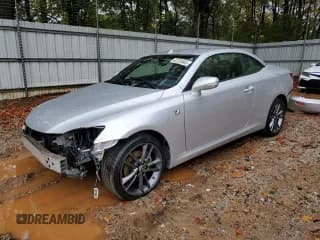 ✅ 2015 Lexus IS 250 C • VIN: JTHFF2C25F2532714 • Lot: 82725945. Wystawiony na Copart z przebiegiem 57 289 mil. Bezpłatny archiwum sprzedaży aukcyjnych z USA i szczegółowy raport historii pojazdu na DreamBid. Zdjęcie 1.