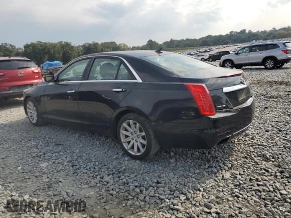 ✅ 2014 Cadillac CTS Luxury RWD • VIN: 1G6AR5SX2E0146461 • Lot: 81180775. Listed on Copart with 47,773 mi. Free auction sales archive from the USA and detailed vehicle history report at DreamBid. Image 2.