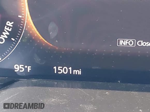 ✅ 2025 Mazda CX-90 Premium Plus Package • VIN: JM3KKEHA9S1227656 • Лот: 42500838. Опубликован ранее на IAAI с пробегом 1 501 миль. Бесплатный доступ к архиву аукционных продаж из США и подробный отчёт об истории автомобиля на DreamBid. Изображение 15.