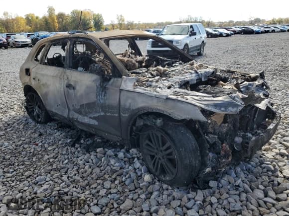 ✅ 2018 Audi Q5 Prestige • VIN: WA1CNAFY3J2088236 • Lot: 84654675. Listed on Copart with Not provided. Free auction sales archive from the USA and detailed vehicle history report at DreamBid. Image 4.