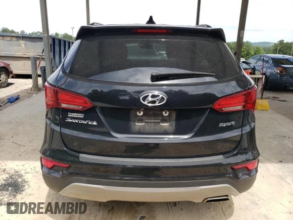 ✅ 2017 Hyundai Santa Fe 2.4L • VIN: 5NMZU3LB2HH020594 • Лот: 59947624. Опубликован ранее на Copart с пробегом 68 414 миль. Бесплатный доступ к архиву аукционных продаж из США и подробный отчёт об истории автомобиля на DreamBid. Изображение 6.