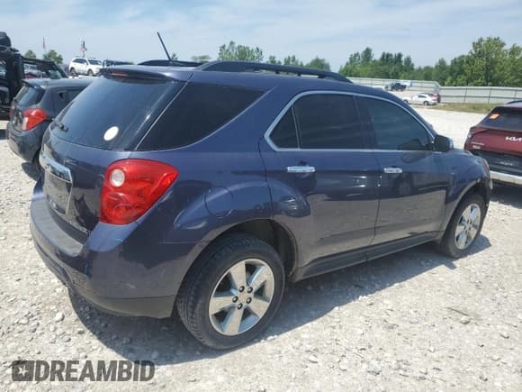 ✅ 2014 Chevrolet Equinox LT • VIN: 2GNALBEK2E6169377 • Лот: 64060385. Опубликован ранее на Copart с пробегом 153 429 миль. Бесплатный доступ к архиву аукционных продаж из США и подробный отчёт об истории автомобиля на DreamBid. Изображение 3.