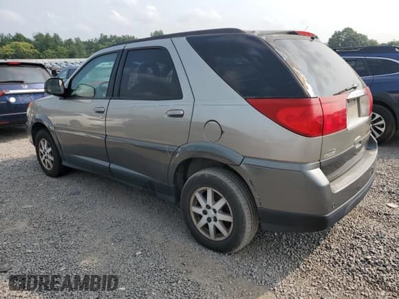 ✅ 2002 Buick Rendezvous CX • VIN: 3G5DA03EX2S572251 • Lot: 67675445. Listed on Copart with 144,659 mi. Free auction sales archive from the USA and detailed vehicle history report at DreamBid. Image 2.