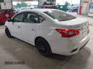 ✅ 2017 Nissan Sentra SL • VIN: 3N1AB7AP3HY349791 • Lot: 42814920. Listed on IAAI with 122,603 mi. Free auction sales archive from the USA and detailed vehicle history report at DreamBid. Image 3.