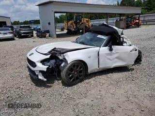 ✅ 2017 FIAT 124 Spider Lusso • VIN: JC1NFAEK2H0118435 • Lot: 64105025. Wystawiony na Copart z przebiegiem Nie podano. Bezpłatny archiwum sprzedaży aukcyjnych z USA i szczegółowy raport historii pojazdu na DreamBid. Zdjęcie 1.