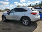 ✅ 2011 Infiniti FX • VIN: JN8AS1MW7BM732435 • Lot: 85338195. Listed on Copart with 380,361 mi. Free auction sales archive from the USA and detailed vehicle history report at DreamBid. Image 2.