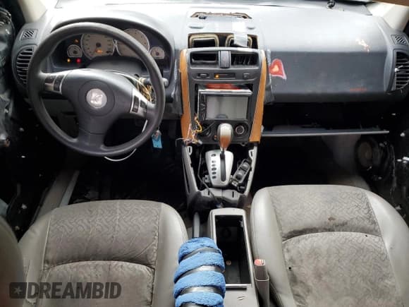 ✅ 2007 Saturn VUE V6 • VIN: 5GZCZ53487S805529 • Lot: 85038354. Wystawiony na Copart z przebiegiem 39 939 mil. Bezpłatny archiwum sprzedaży aukcyjnych z USA i szczegółowy raport historii pojazdu na DreamBid. Zdjęcie 8.