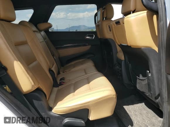 ✅ 2015 Dodge Durango Citadel • VIN: 1C4RDJEG9FC795788 • Лот: 59770295. Опубликован ранее на Copart с пробегом 69 484 миль. Бесплатный доступ к архиву аукционных продаж из США и подробный отчёт об истории автомобиля на DreamBid. Изображение 11.