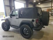 ✅ 2014 Jeep Wrangler Sport • VIN: 1C4AJWAG6EL179344 • Лот: 90036735. Опубликован ранее на Copart с пробегом 87 819 миль. Бесплатный доступ к архиву аукционных продаж из США и подробный отчёт об истории автомобиля на DreamBid. Изображение 2.