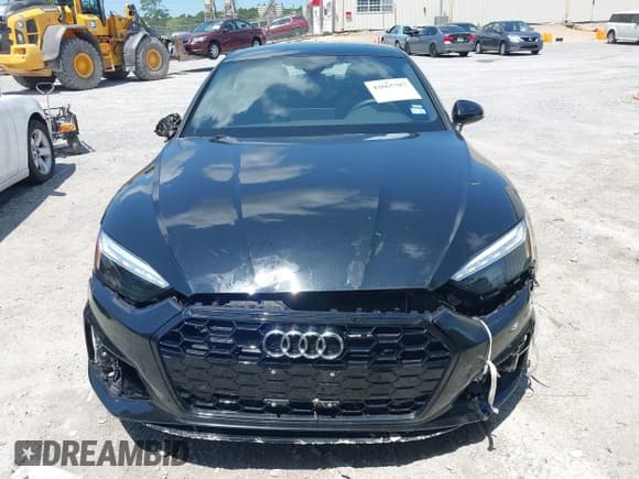 ✅ 2025 Audi A5 Sportback S line Premium • VIN: WAUDACF55SA009791 • Lot: 42665707. Wystawiony na IAAI z przebiegiem 10 010 mil. Bezpłatny archiwum sprzedaży aukcyjnych z USA i szczegółowy raport historii pojazdu na DreamBid. Zdjęcie 11.