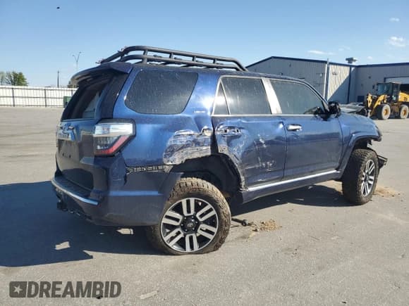 ✅ 2015 Toyota 4Runner Limited • VIN: JTEBU5JR3F5251299 • Lot: 50760945. Wystawiony na Copart z przebiegiem Nie podano. Bezpłatny archiwum sprzedaży aukcyjnych z USA i szczegółowy raport historii pojazdu na DreamBid. Zdjęcie 3.