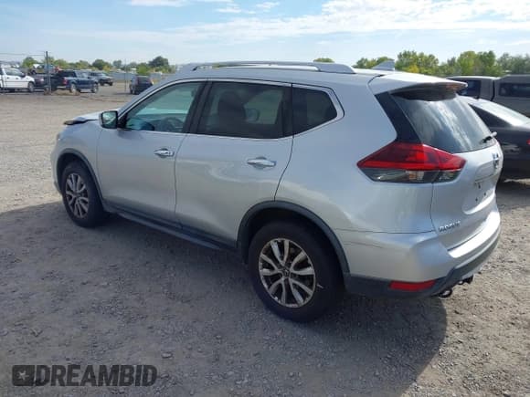 ✅ 2018 Nissan Rogue S • VIN: KNMAT2MV8JP546602 • Лот: 43331963. Опубликован ранее на IAAI с пробегом 99 716 миль. Бесплатный доступ к архиву аукционных продаж из США и подробный отчёт об истории автомобиля на DreamBid. Изображение 3.
