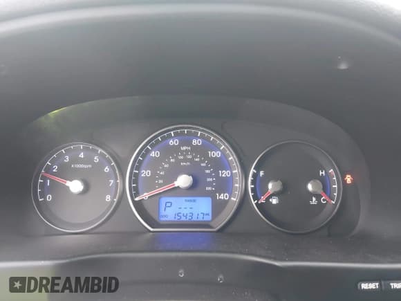 ✅ 2012 Hyundai Santa Fe GLS • VIN: 5XYZGDAB4CG119775 • Лот: 43568002. Опубликован ранее на IAAI с пробегом 154 317 миль. Бесплатный доступ к архиву аукционных продаж из США и подробный отчёт об истории автомобиля на DreamBid. Изображение 7.