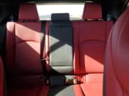 ✅ 2022 Lexus UX 250h F Sport • VIN: JTHE9JBH2N2062143 • Лот: 77345634. Опубликован ранее на Copart с пробегом 13 118 миль. Бесплатный доступ к архиву аукционных продаж из США и подробный отчёт об истории автомобиля на DreamBid. Изображение 10.