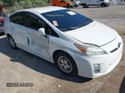 ✅ 2011 Toyota Prius III • VIN: JTDKN3DU8B0273991 • Lot: 43309623. Listed on IAAI with 210,591 mi. Free auction sales archive from the USA and detailed vehicle history report at DreamBid. Image 1.