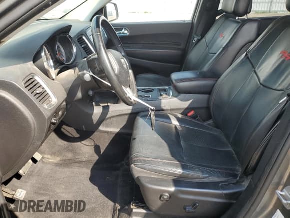 ✅ 2012 Dodge Durango R/T • VIN: 1C4SDJCT3CC286406 • Лот: 80682305. Опубликован ранее на Copart с пробегом 154 941 миль. Бесплатный доступ к архиву аукционных продаж из США и подробный отчёт об истории автомобиля на DreamBid. Изображение 7.