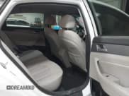 ✅ 2018 Hyundai Sonata Sport Plus • VIN: 5NPE34AF7JH607055 • Lot: 43617516. Listed on IAAI with 111,585 mi. Free auction sales archive from the USA and detailed vehicle history report at DreamBid. Image 8.