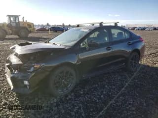 ✅ 2018 Subaru WRX Premium • VIN: JF1VA1C69J9830732 • Lot: 82700635. Listed on Copart with 92,748 mi. Free auction sales archive from the USA and detailed vehicle history report at DreamBid. Image 1.