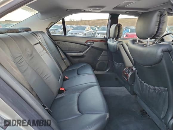 ✅ 2002 Mercedes-Benz S 500 • VIN: WDBNG75J72A235342 • Lot: 93694765. Wystawiony na Copart z przebiegiem 68 575 mil. Bezpłatny archiwum sprzedaży aukcyjnych z USA i szczegółowy raport historii pojazdu na DreamBid. Zdjęcie 10.