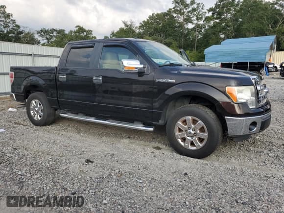 ✅ 2014 Ford F-150 XL • VIN: 1FTEW1CM7EFB24764 • Lot: 68553775. Listed on Copart with 72,413 mi. Free auction sales archive from the USA and detailed vehicle history report at DreamBid. Image 4.