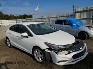 2018 Chevrolet Cruze Premier с VIN 3G1BF6SM6JS555760, выставлен на аукционе Copart как лот 65278102 с пробегом 65 635 миль миль и . История ставок и продаж доступна на DreamBid. Изображение 1.