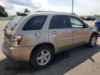 ✅ 2006 Chevrolet Equinox LT • VIN: 2CNDL63F866153765 • Лот: 54729375. Опубликован ранее на Copart с пробегом 154 951 миль. Бесплатный доступ к архиву аукционных продаж из США и подробный отчёт об истории автомобиля на DreamBid. Изображение 3.